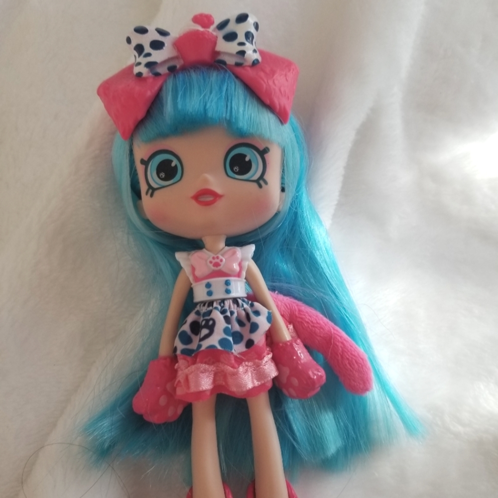 *NWOT RARE* JESSIE CAKE WILD DOLL